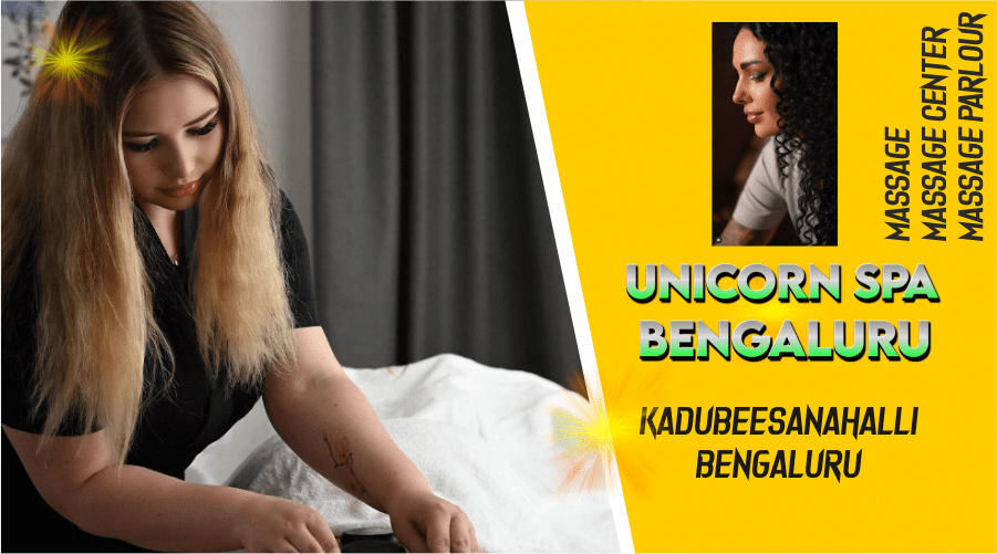Deep Tissue Massage in Bengaluru